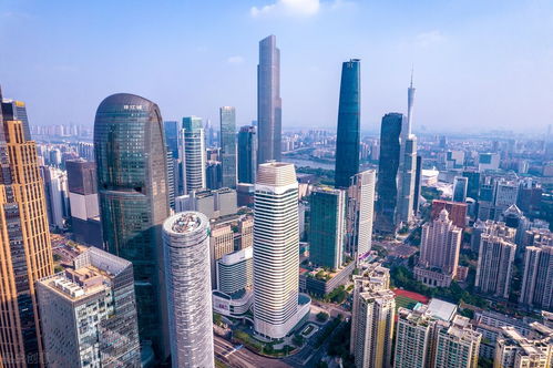 廣州樓市 解析發展勢頭最猛板塊，理性看待投資機遇與“站崗”風險